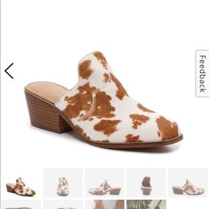 Crown Vintage Galiena Mule